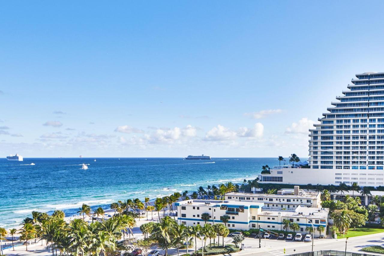 Ac Hotel By Marriott Fort Lauderdale Beach Εξωτερικό φωτογραφία