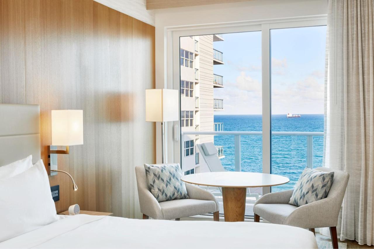 Ac Hotel By Marriott Fort Lauderdale Beach Εξωτερικό φωτογραφία